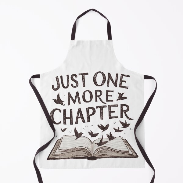 Item preview, One More Chapter designed and sold by DabrowskiDesign.