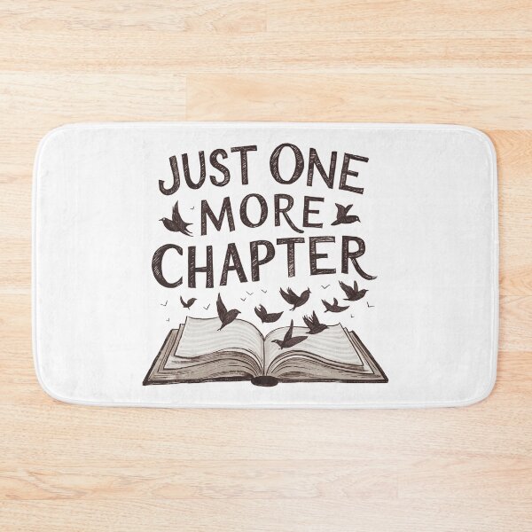 Item preview, One More Chapter designed and sold by DabrowskiDesign.