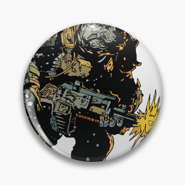 Item preview, Rhino Soldier designed and sold by Kenneth Alby-Seher.