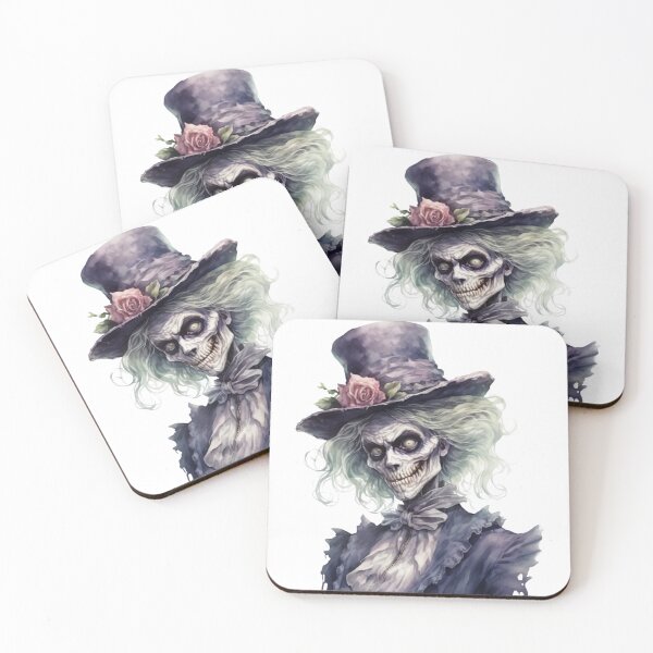 Item preview, Victorian Halloween Zombie designed and sold by GiraffeCreative.
