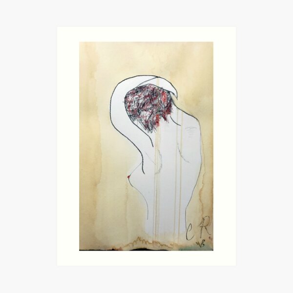 As I See It... Art Print