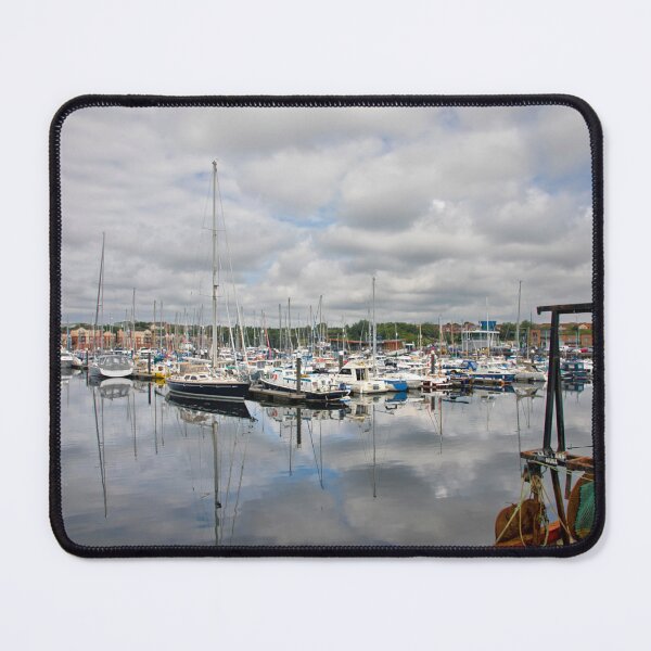 Item preview, Royal Quays Marina Reflections designed and sold by Violaman.