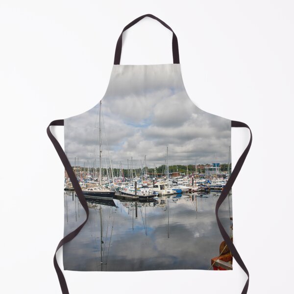 Item preview, Royal Quays Marina Reflections designed and sold by Violaman.