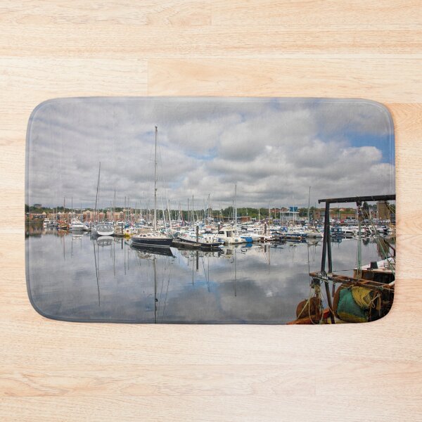 Item preview, Royal Quays Marina Reflections designed and sold by Violaman.