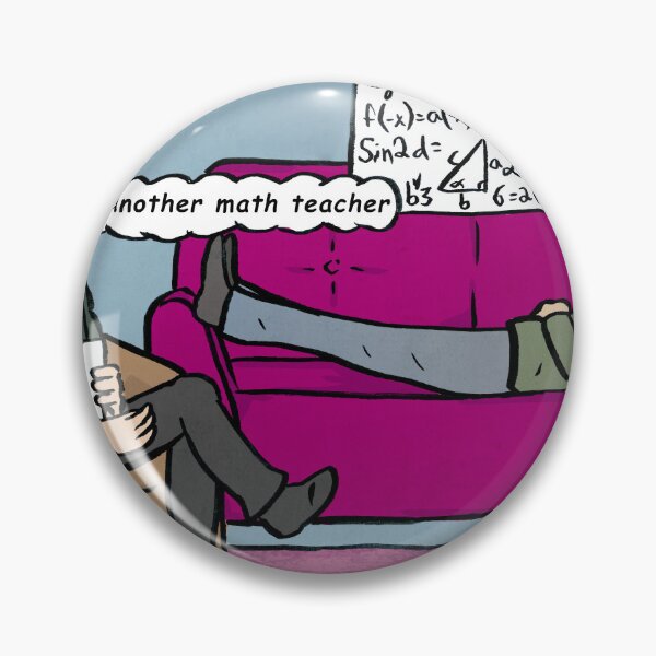 Item preview, Math teacher designed and sold by matan kohn.