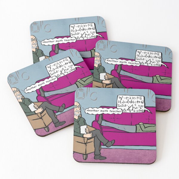 Item preview, Math teacher designed and sold by matan kohn.