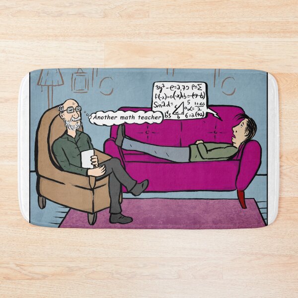 Item preview, Math teacher designed and sold by matan kohn.