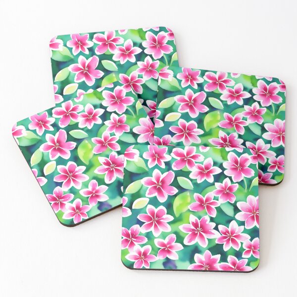 Item preview, Dance of the Lobelia designed and sold by Ms. Counterclockwise.