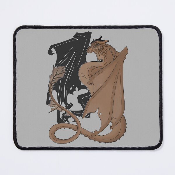 Item preview, Bronze Fury Vermithor designed and sold by kumorri01.