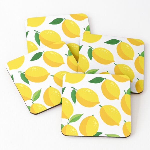 Item preview, Lemon Citrus Fruits Texture designed and sold by natalielaf.