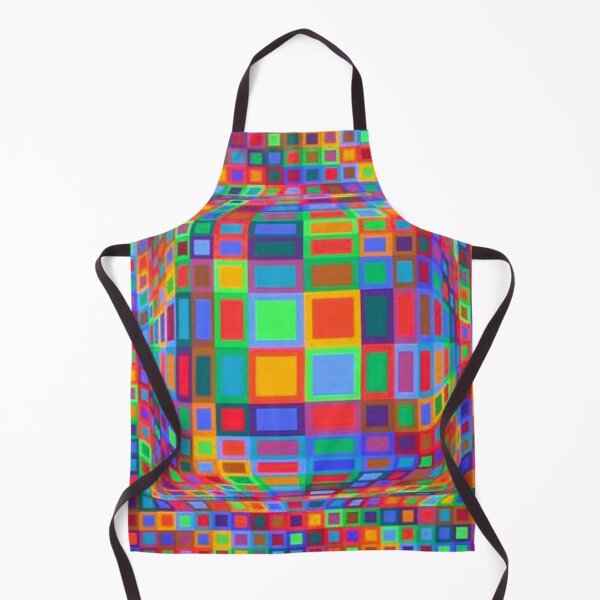 Item preview, Victor Vasarely The father of the Op Art designed and sold by Nada01.
