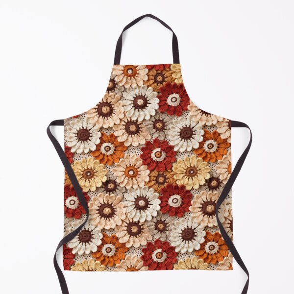 Item preview, Crocheted Flowers Pattern  designed and sold by PistachioCream.
