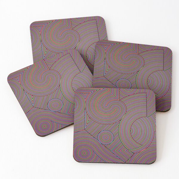 Item preview, Victor Vasarely The father of the Op Art designed and sold by Nada01.