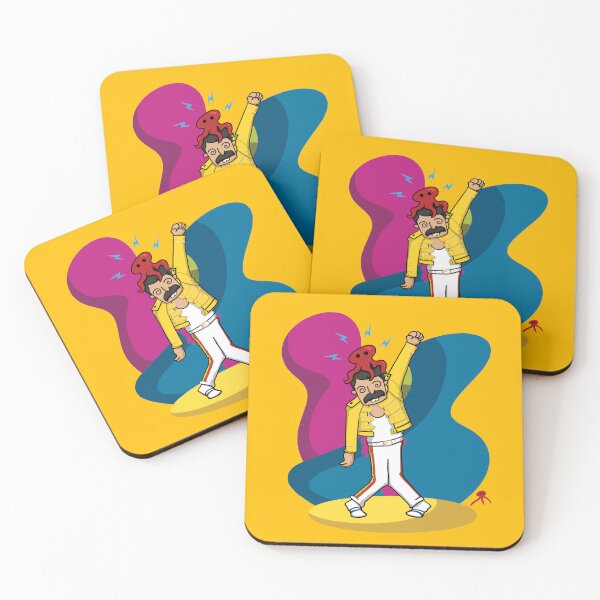 Item preview, Ocky The Visitor #3 designed and sold by Random Artist Studio_br.