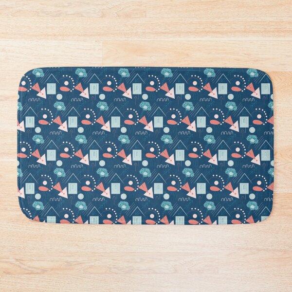 Item preview, Floral Geometry designed and sold by Noegab.