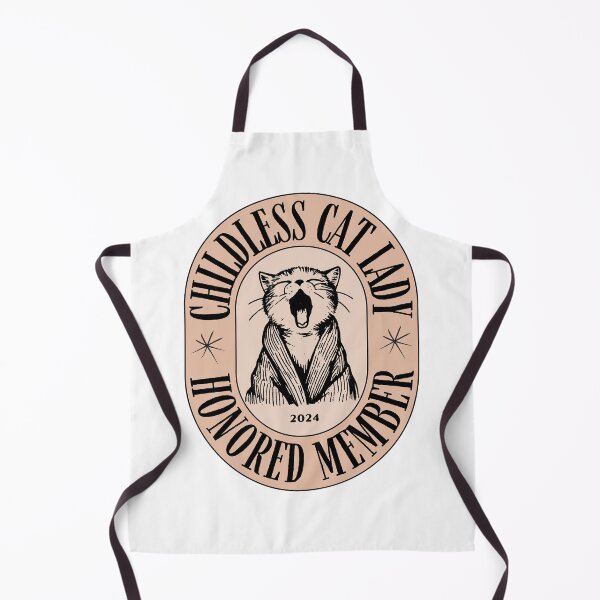 Item preview, Childless Cat Lady designed and sold by Bella Donna  Digital.