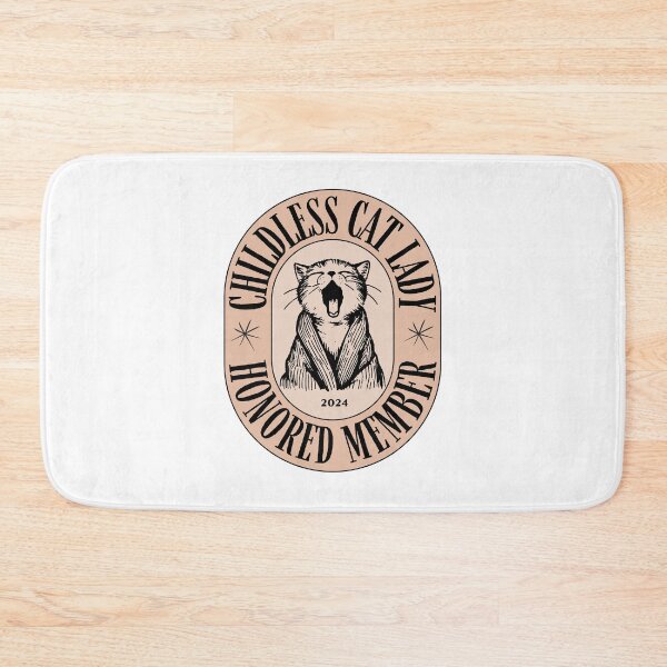 Item preview, Childless Cat Lady designed and sold by Bella Donna  Digital.