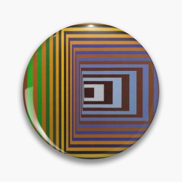 Item preview, Victor Vasarely The father of the Op Art designed and sold by Nada01.