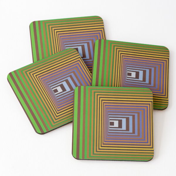 Item preview, Victor Vasarely The father of the Op Art designed and sold by Nada01.