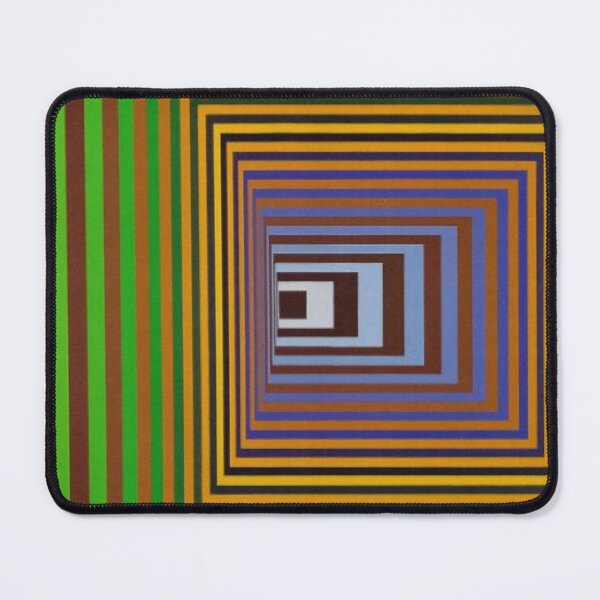 Item preview, Victor Vasarely The father of the Op Art designed and sold by Nada01.
