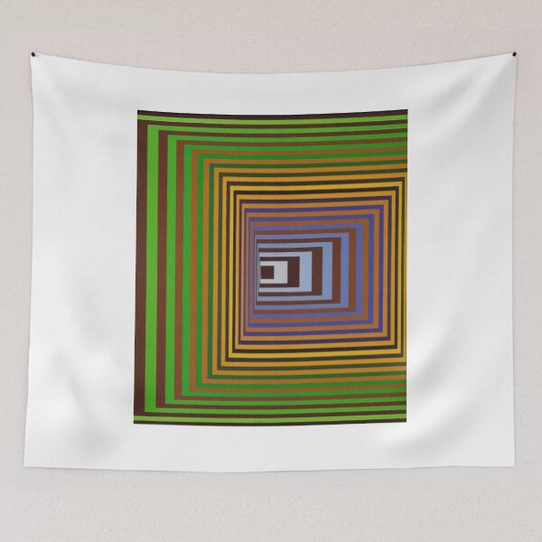 Item preview, Victor Vasarely The father of the Op Art designed and sold by Nada01.