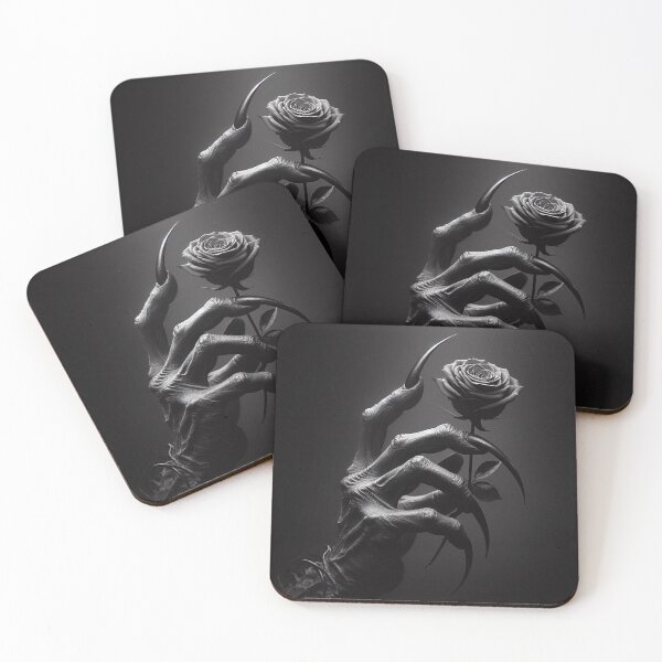 Item preview, Touch of a Rose designed and sold by ZombieCrew.