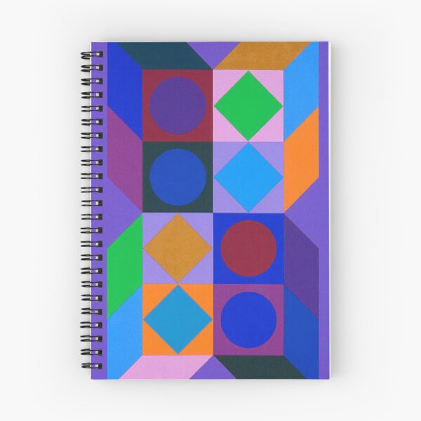 Item preview, Victor Vasarely The father of the Op Art designed and sold by Nada01.