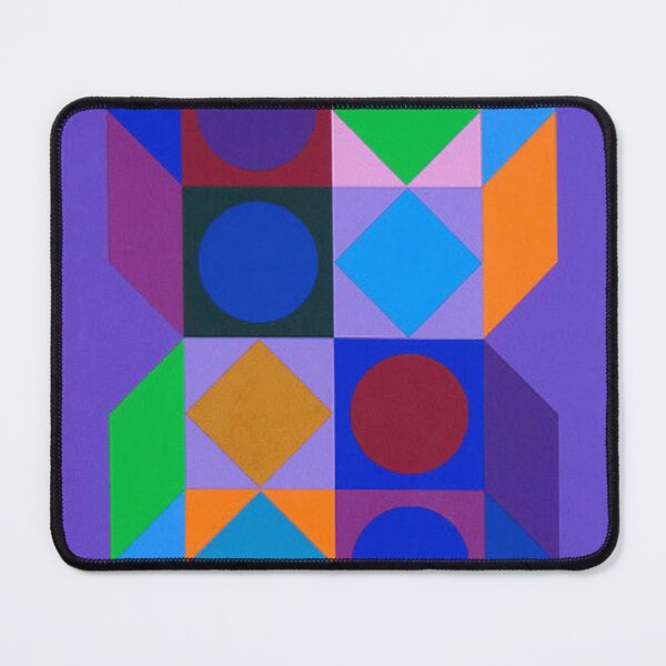 Item preview, Victor Vasarely The father of the Op Art designed and sold by Nada01.