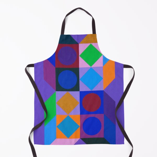 Item preview, Victor Vasarely The father of the Op Art designed and sold by Nada01.