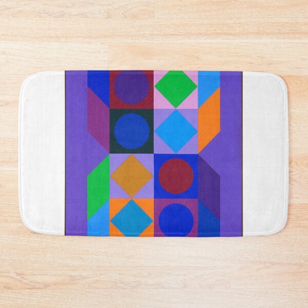 Item preview, Victor Vasarely The father of the Op Art designed and sold by Nada01.