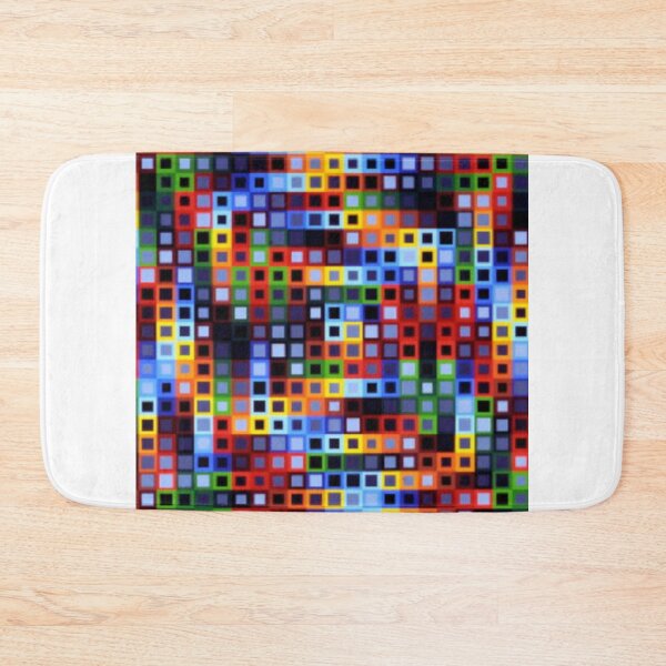 Item preview, Victor Vasarely The father of the Op Art designed and sold by Nada01.