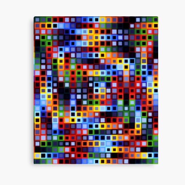 Item preview, Victor Vasarely The father of the Op Art designed and sold by Nada01.