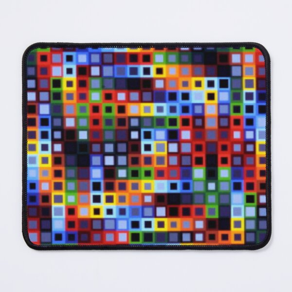 Item preview, Victor Vasarely The father of the Op Art designed and sold by Nada01.