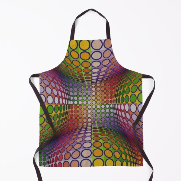 Item preview, Victor Vasarely The father of the Op Art designed and sold by Nada01.