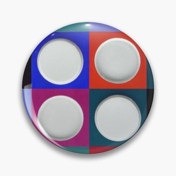 Item preview, Victor Vasarely The father of the Op Art designed and sold by Nada01.