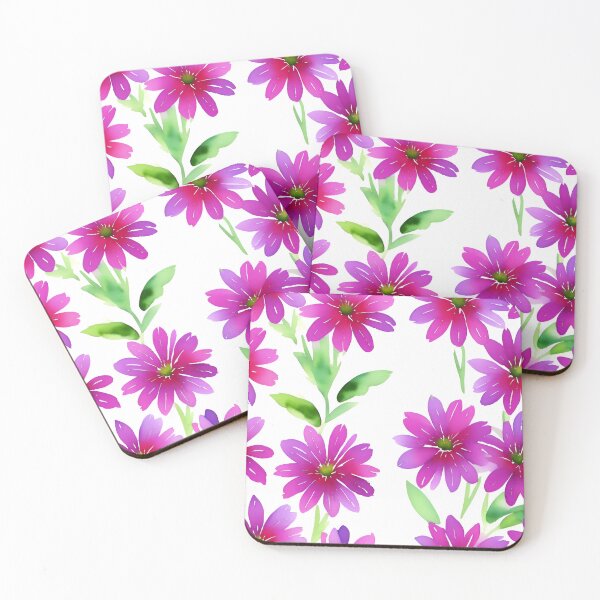 Item preview, Lobelia Blossoms Like Fireworks designed and sold by Ms. Counterclockwise.