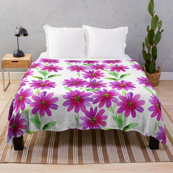 Item preview, Lobelia Blossoms Like Fireworks designed and sold by Ms. Counterclockwise.
