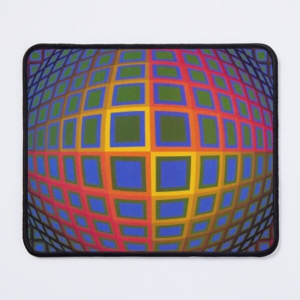 Item preview, Victor Vasarely The father of the Op Art designed and sold by Nada01.