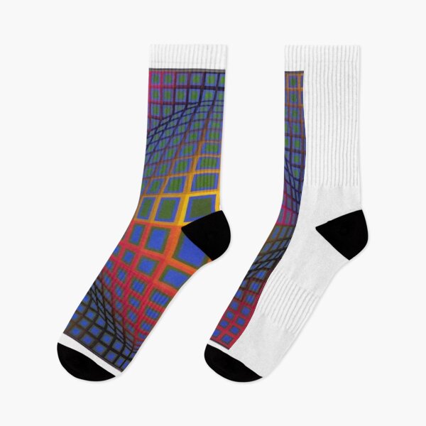 Item preview, Victor Vasarely The father of the Op Art designed and sold by Nada01.