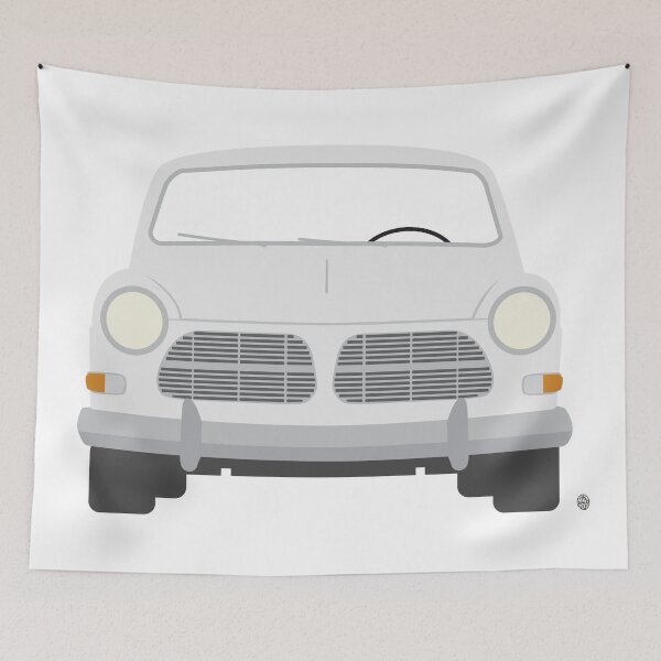 Item preview, Vintage Swedish Car Amazon P1200, P120, P121, P122S, P130, P131, P132, P123GT, P220, P221 and P222 designed and sold by Bram Donker.