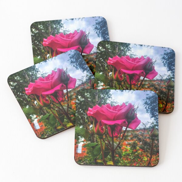 Item preview, A singular rose designed and sold by dawnsm.