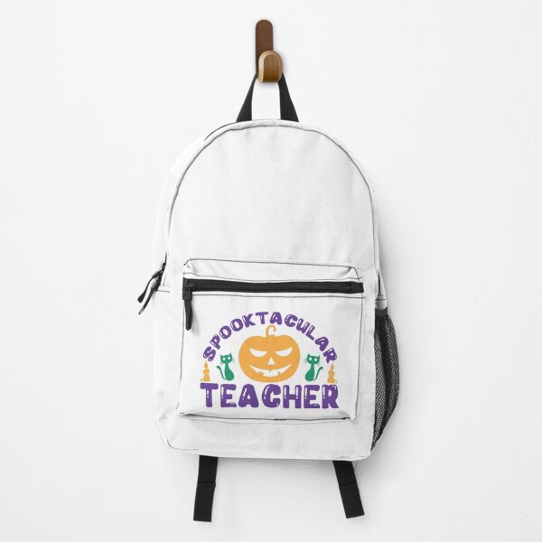 Item preview, Spooktacular Teacher designed and sold by Moad Fahim.
