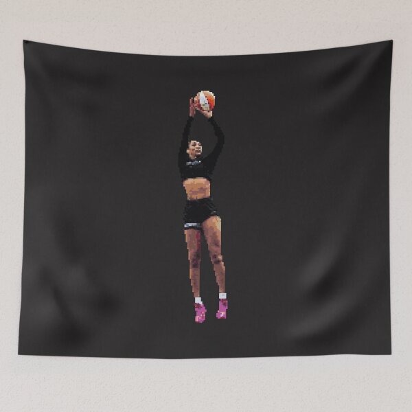 Item preview, A'ja Wilson designed and sold by pixelsports2.
