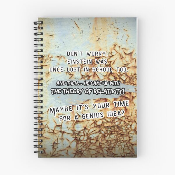 Item preview, Maybe it's your time for a genius idea? designed and sold by DotLineColor.