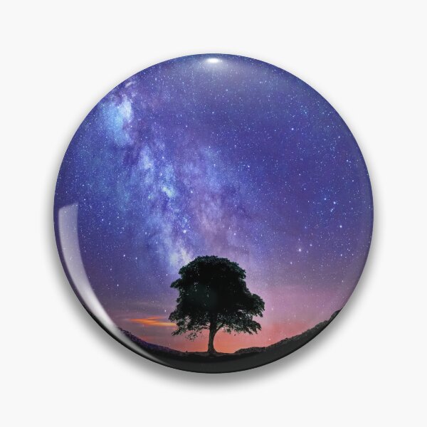 Item preview, Sycamore Gap Milky Way designed and sold by Alisonchambers2.