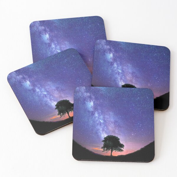 Item preview, Sycamore Gap Milky Way designed and sold by Alisonchambers2.