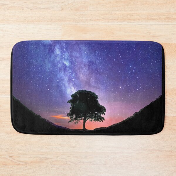 Item preview, Sycamore Gap Milky Way designed and sold by Alisonchambers2.