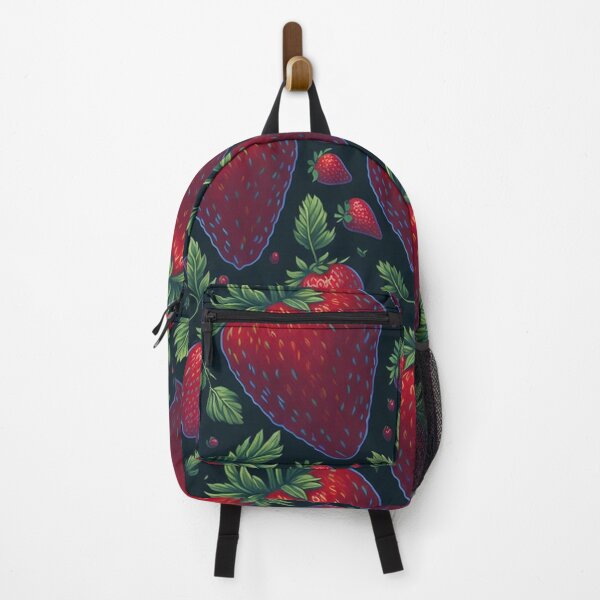 Item preview, Vibrant Strawberry Patch designed and sold by Daniel Haddad.