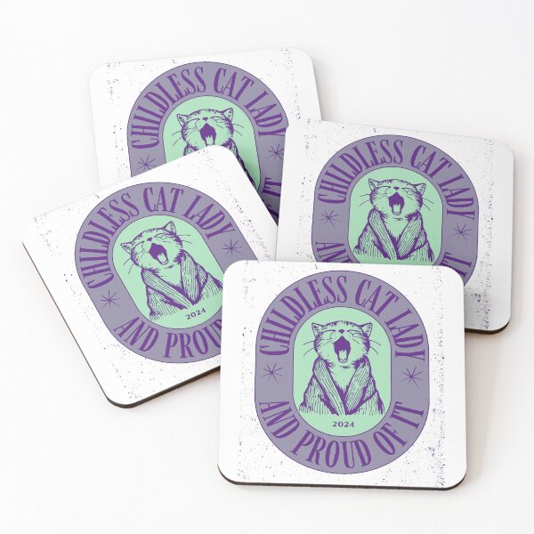 Item preview, Copy of Childless Cat Lady designed and sold by Bella Donna  Digital.