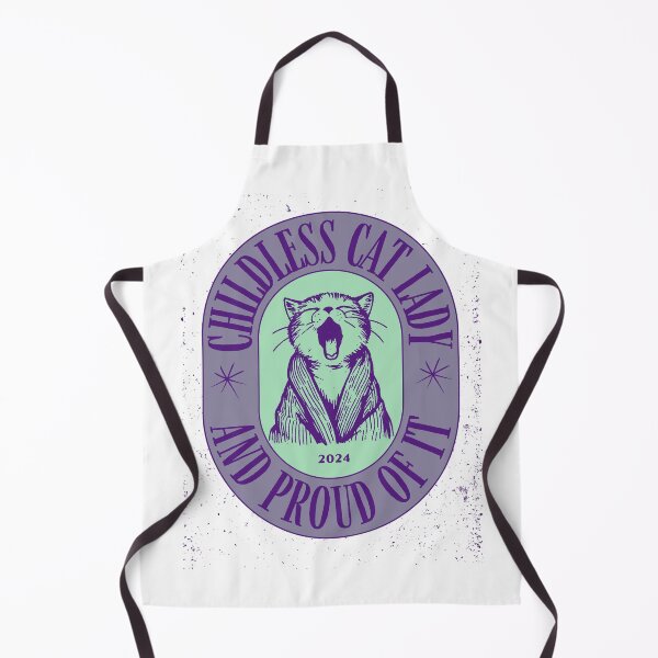 Item preview, Copy of Childless Cat Lady designed and sold by Bella Donna  Digital.
